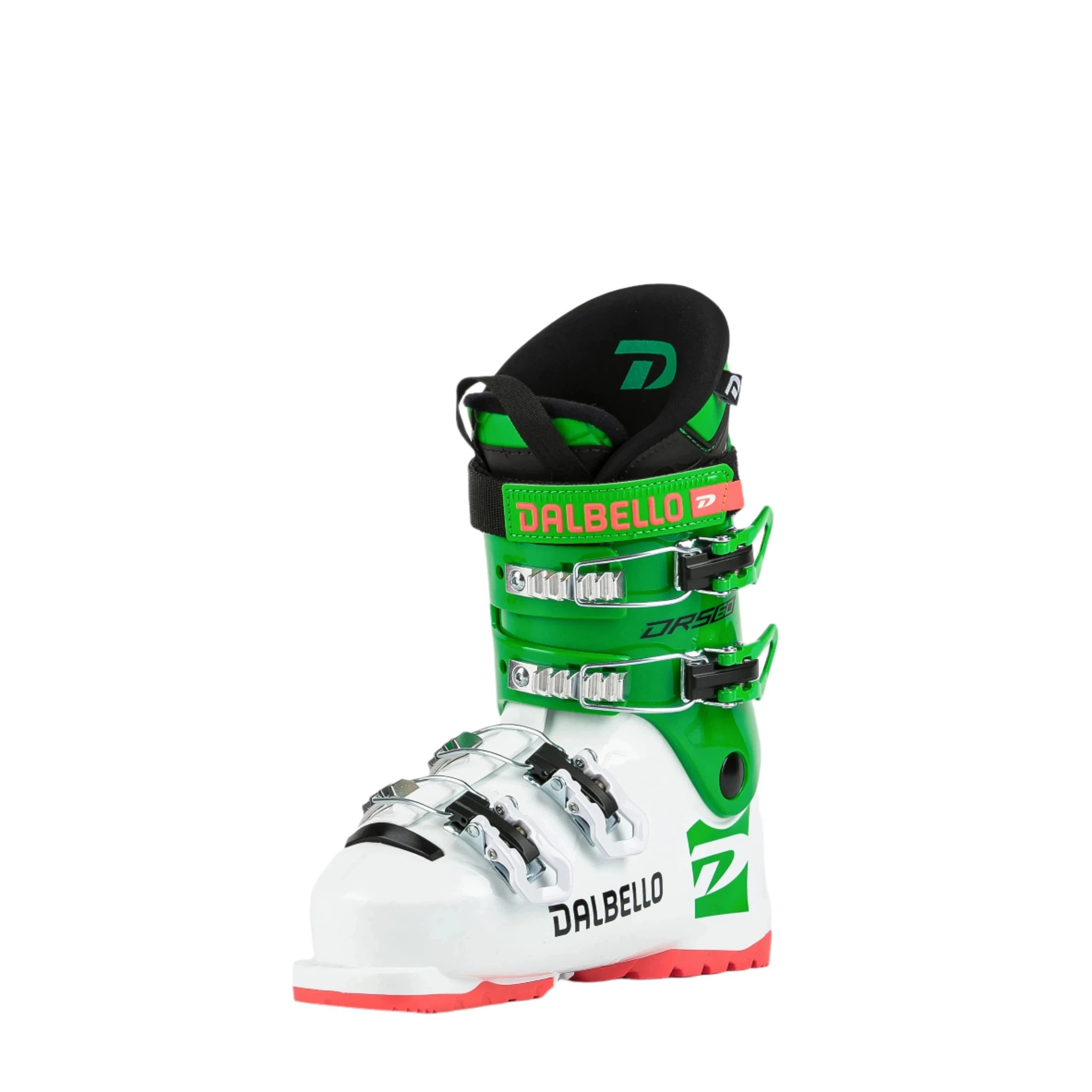 Dalbello DRS 60 Ski Boots 2025 - Men's & Women's Alpine Ski Boots for Downhill & Freeride Skiing - Perfect for Resort & Backcountry Ski Adventures