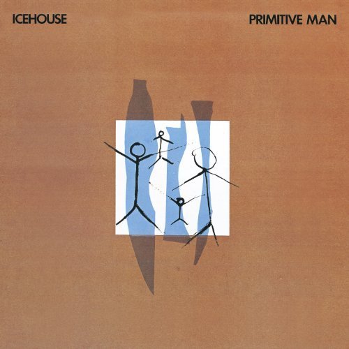 Primitive Man by Icehouse - Music CD | Alternative Rock Album for Home, Car & Party Playback