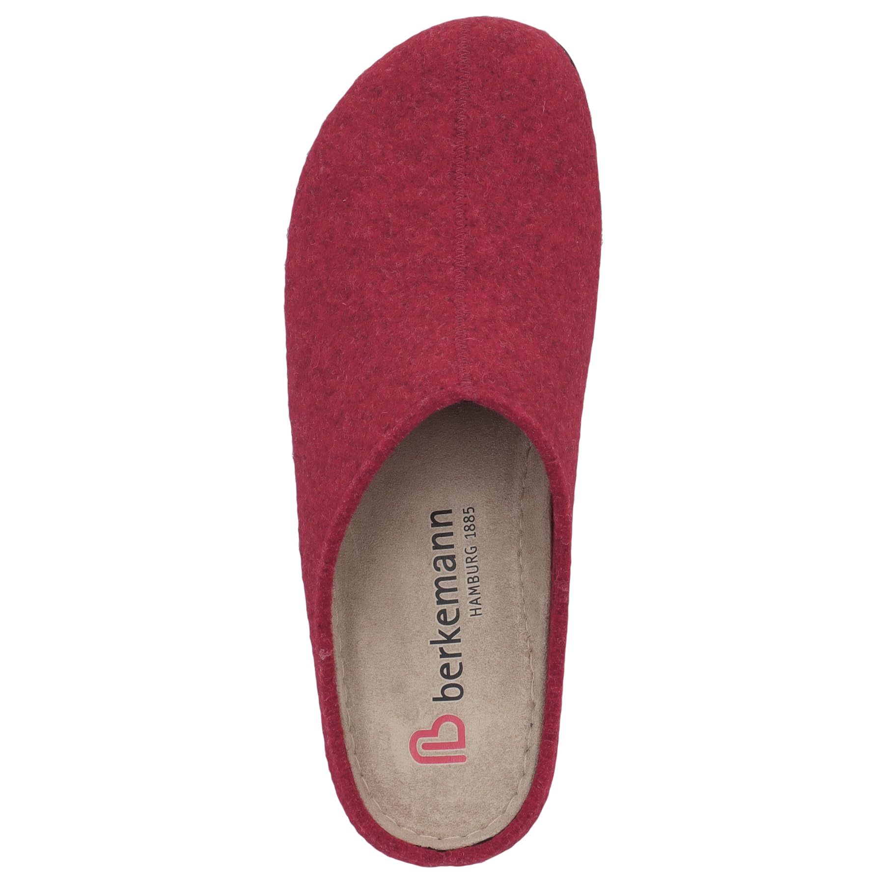 Berkemann Women's Cozy Indoor House Slippers - Soft Memory Foam Comfort for Home, Size 10 - Perfect for Relaxing, Lounging & Cold Floors