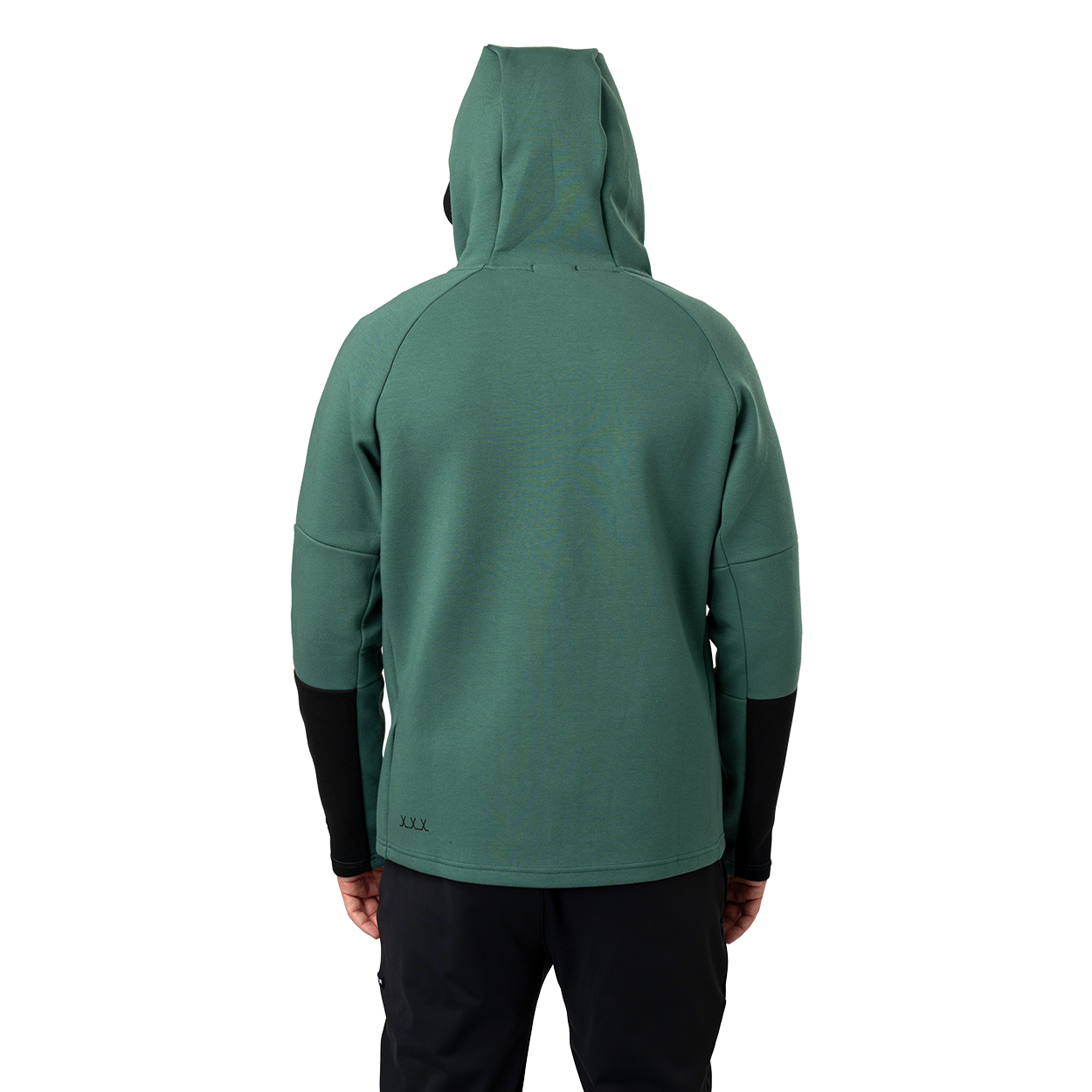 Bauer FLC Colorblock Full-Zip Senior Hockey Jacket - Lightweight & Durable for Ice Hockey Training & Games