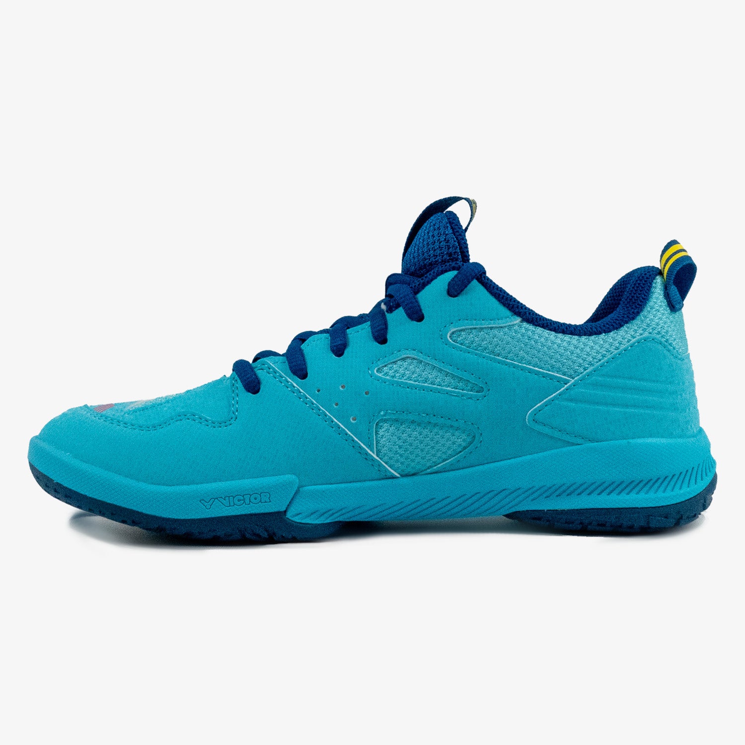 Victor S50 MB Teal - Premium Quality Basketball Shoes for Men - Perfect for Indoor & Outdoor Court Play