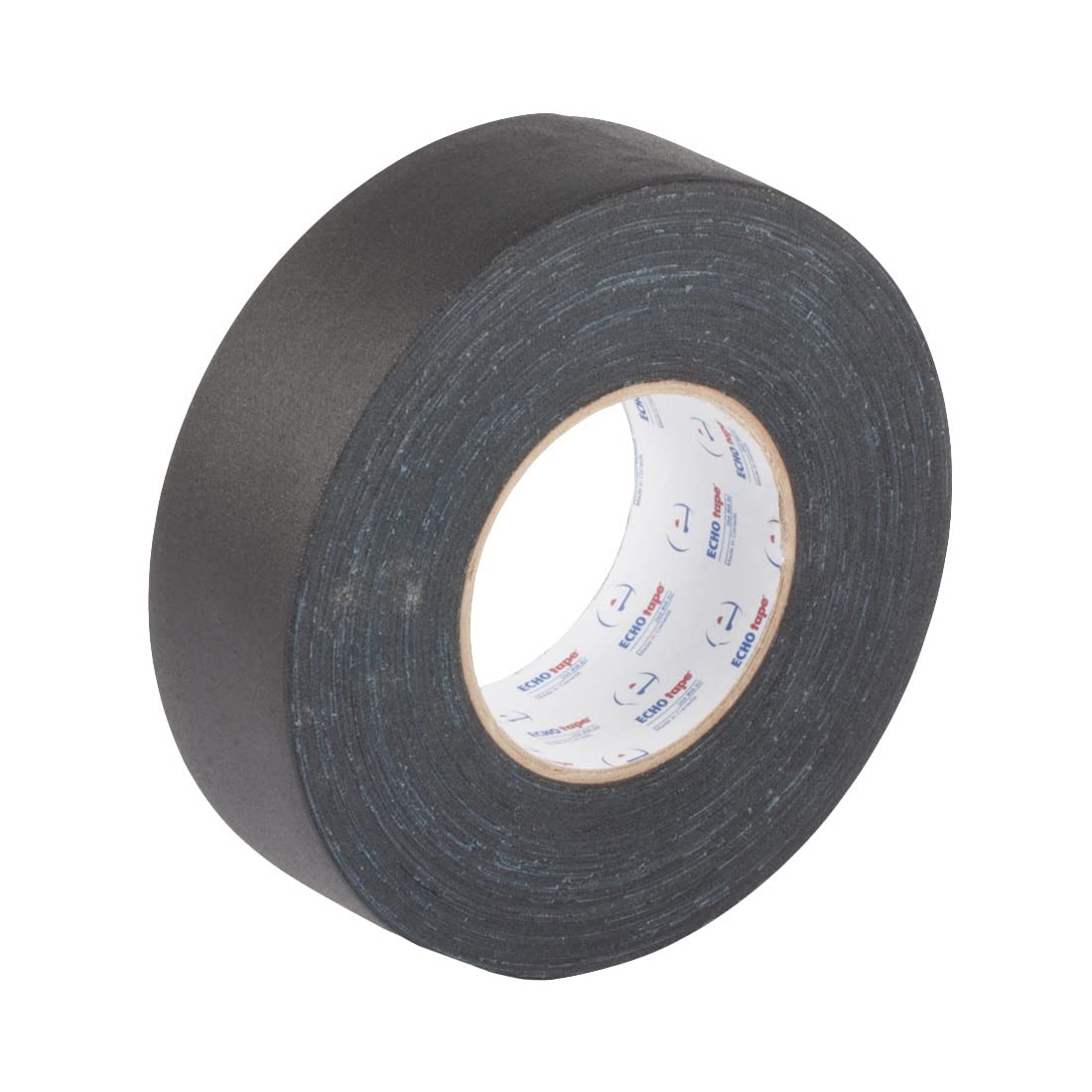 Professional Matte Black Gaffers Tape - 1.89