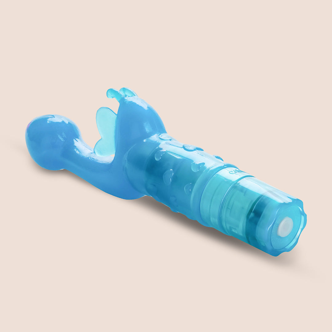 Butterfly Kiss® Fluttering Clitoral Stimulator - Rechargeable Vibrating Massager for Women, Sensual Pleasure & Intimate Relaxation - Perfect for Couples Play & Solo Exploration