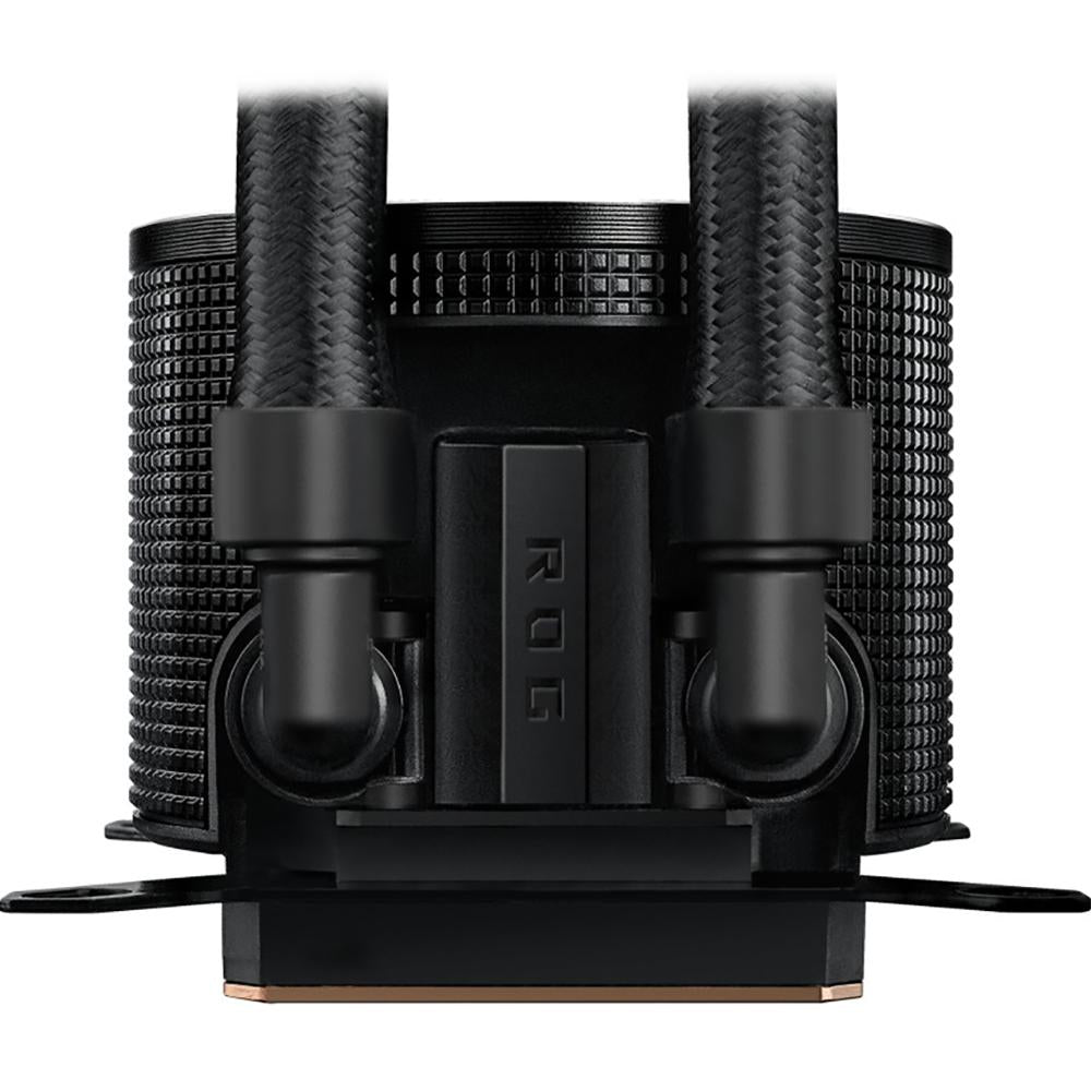 ASUS ROG RYUO III 240 ARGB AIO Liquid CPU Cooler - 240mm Radiator, RGB Lighting, LGA 1700/AM5 Compatible - Perfect for Gaming PCs and High-Performance Workstations