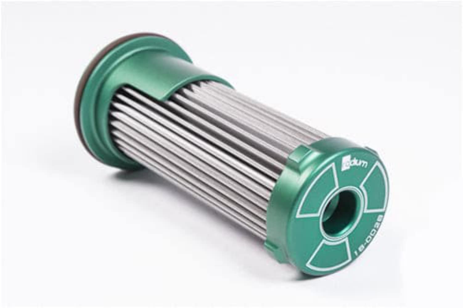 Radium 18-0028 High Performance Stainless Steel Transmission Filter for Nissan R35 GT-R - Perfect for Racing, Track Days & Performance Upgrades