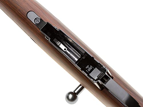 Gletcher M1891 (Mosin Nagant Obrez) .177 CO2 BB Air Rifle - Realistic Replica for Target Shooting & Airsoft Training