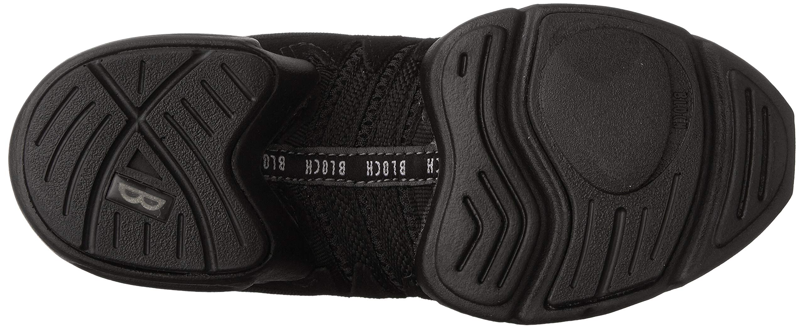Bloch Women's Boost Sneaker - Lightweight Dance Shoes for Jazz, Ballet & Contemporary - Comfortable & Flexible for Performances & Practice
