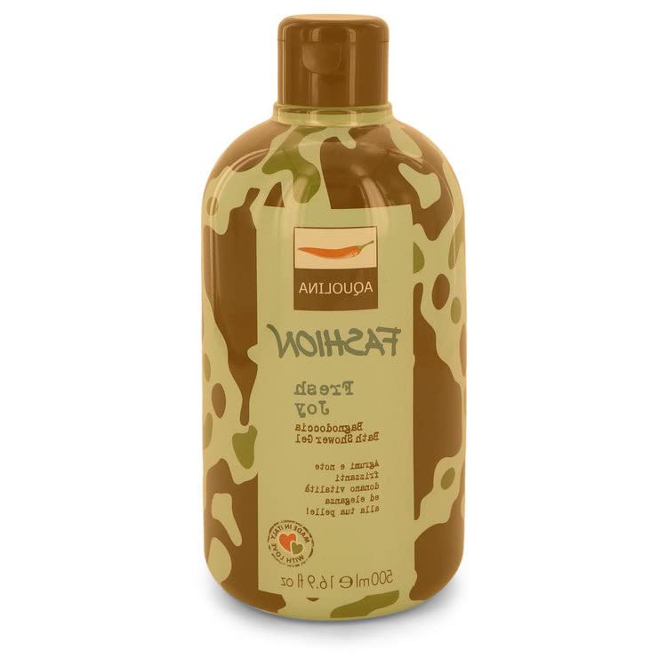 Fresh Joy Perfume Shower Gel for Women - 16.9 oz Long-Lasting Fragrance Body Wash - Perfect for Dating, Work & Everyday Use - Moisturizing & Refreshing Shower Gel with Delicate Scent