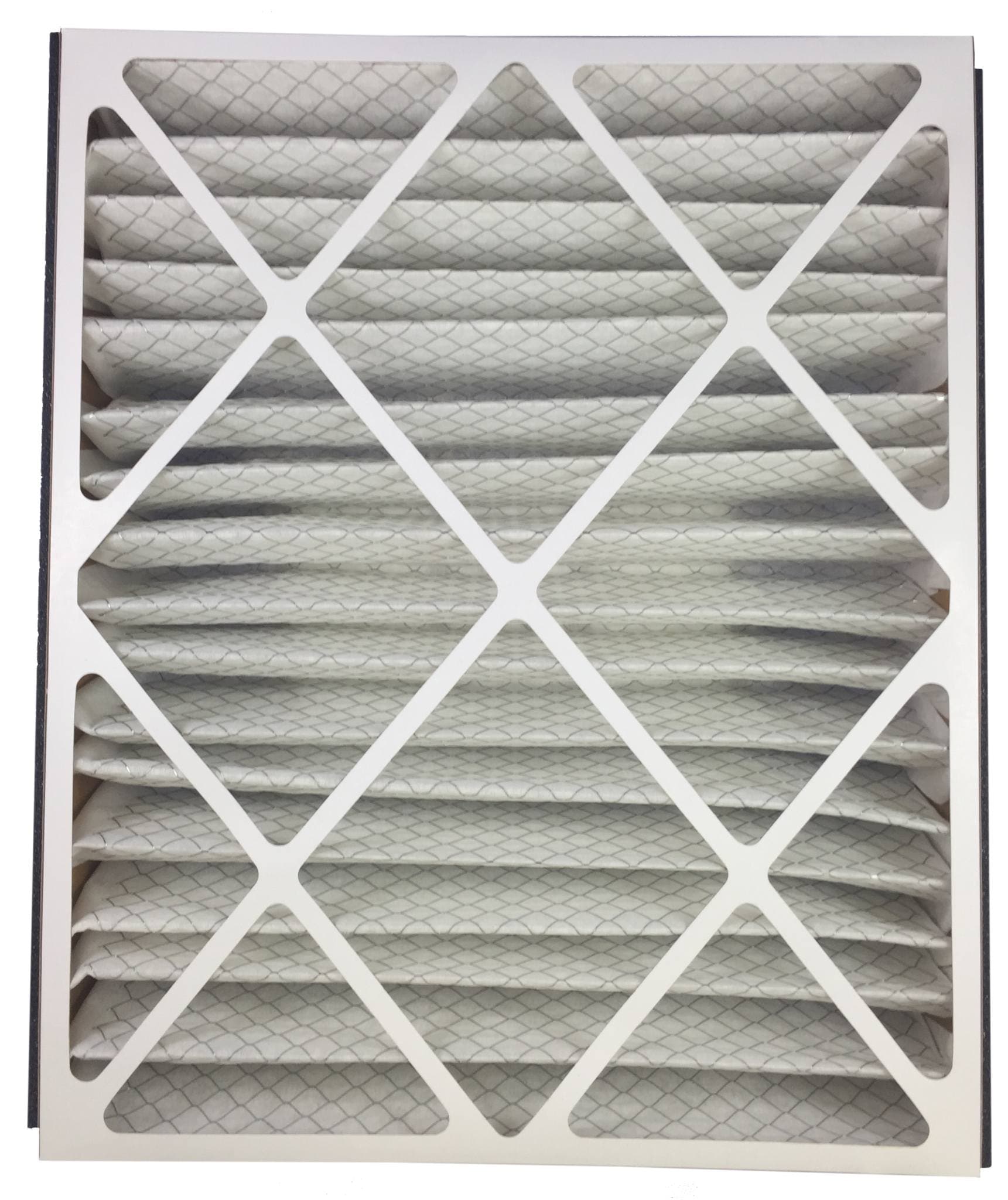 Atomic 255649 102 Trion Air Bear MERV 8 Compatible Replacement Air Filter 20x25x5, 2 Pack - Perfect for HVAC Systems, Furnaces, and Air Purifiers