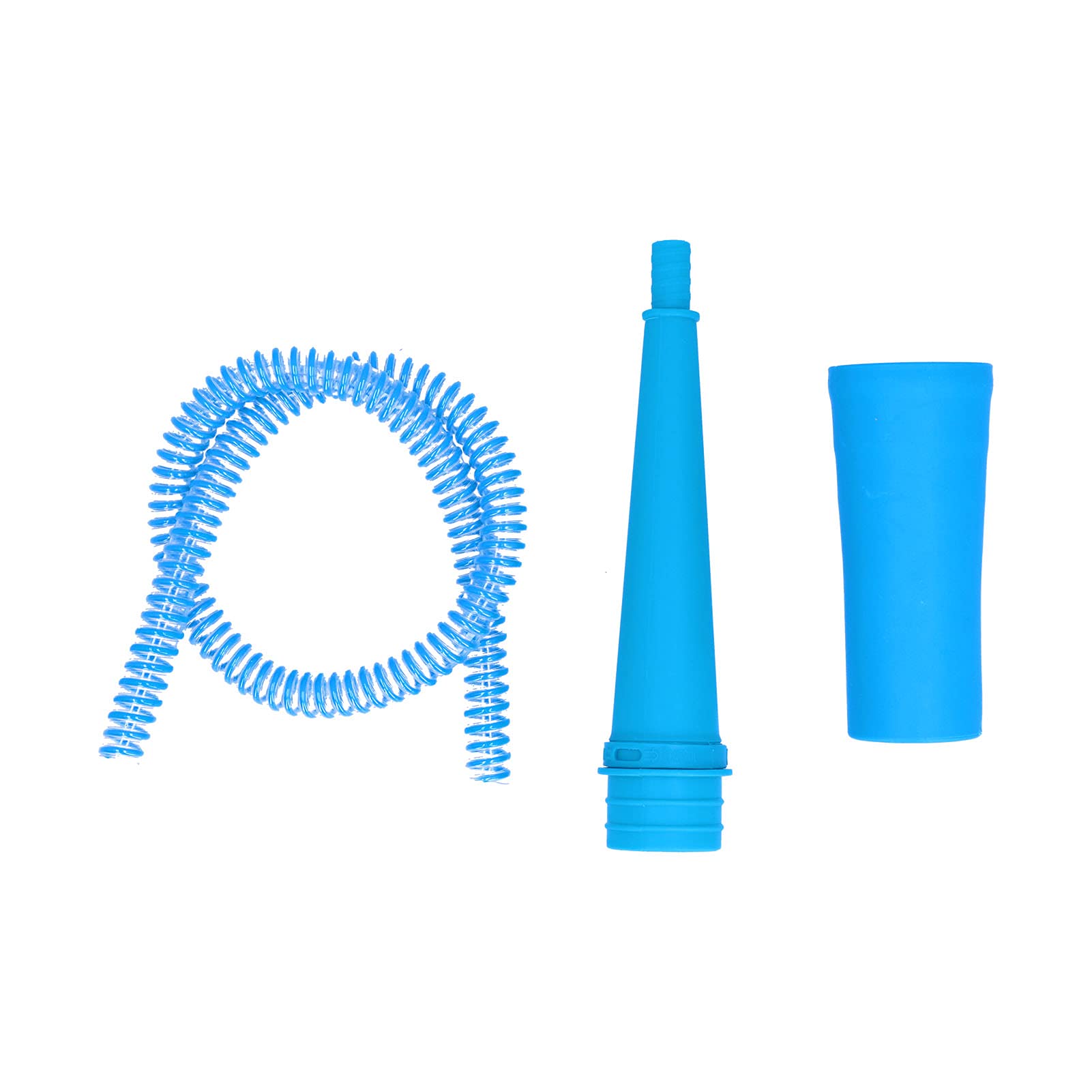 Universal Vacuum Cleaner Extension Hose - Flexible Attachment Tube for Dryer & Washing Machine | Deep Cleaning Accessory | Easy to Assemble & Use | Perfect for Home, Carpet, and Appliance Cleaning
