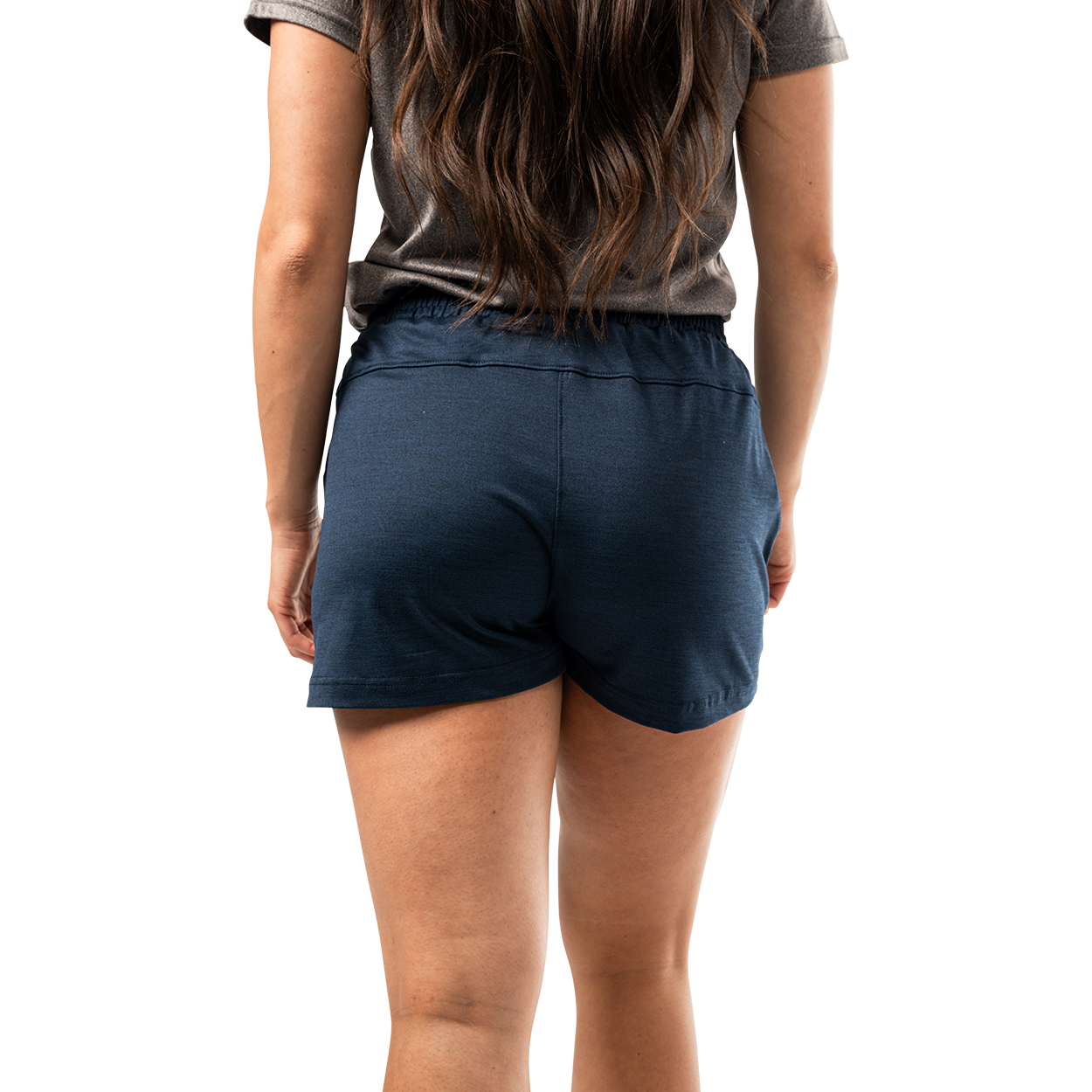 Bauer S25 Women's Team Training Shorts - High-Performance Hockey & Workout Shorts for Female Athletes | Gym, Running, and Sports Activities