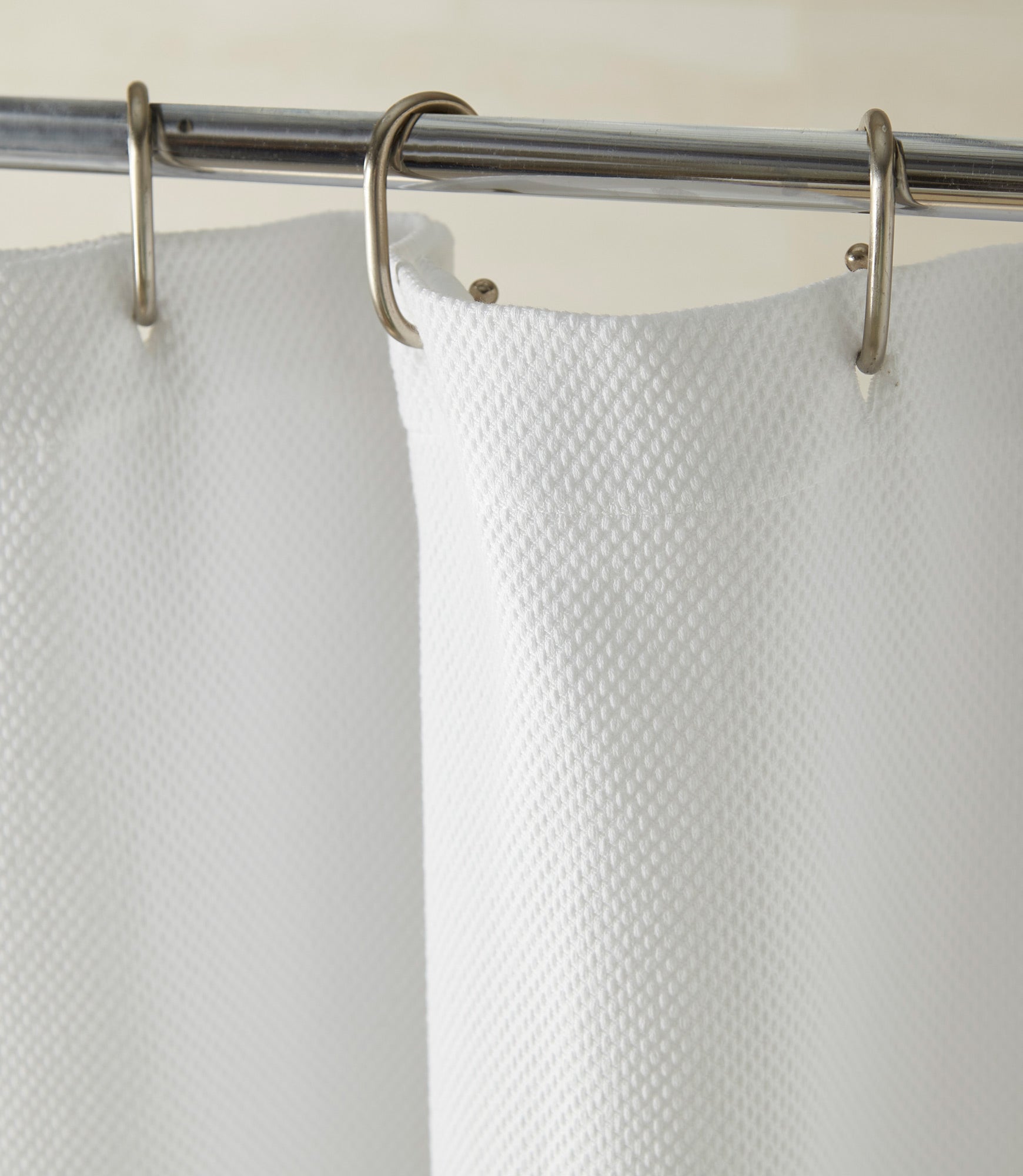 Luxury Waterproof Spa Shower Curtain - Elegant Bathroom Decor for Relaxing Showers | Perfect for Home Spa, Bathroom Upgrade & Hotel Style Decor