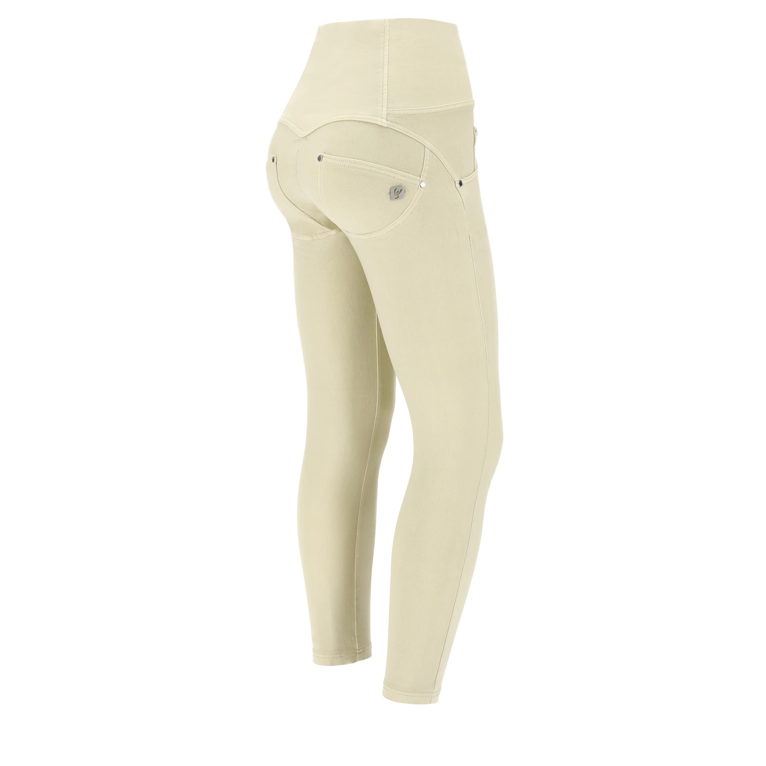 FREDDY WR.UP Women's Butt Lifting High Rise Skinny Jeans - Petite & Curvy Fit | Stretch Denim Pants for Everyday Wear & Night Out