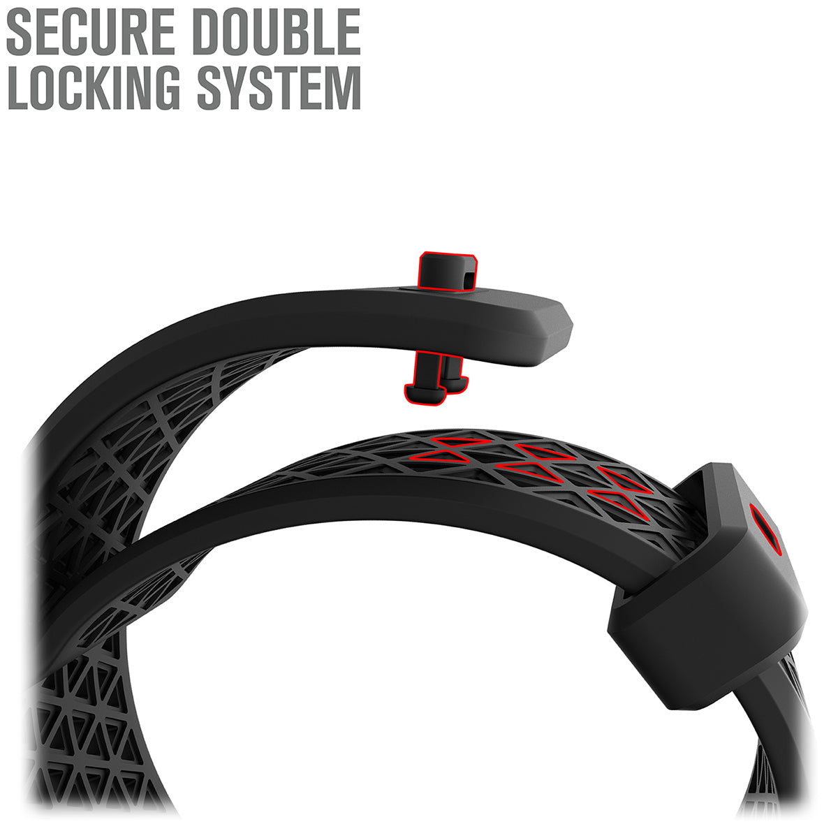 Breathable Sport Band for Apple Watch Series 10/9/8/7/6/5/4/3/2/1/SE - Lightweight Comfortable Silicone Strap for Workout, Running & Daily Wear