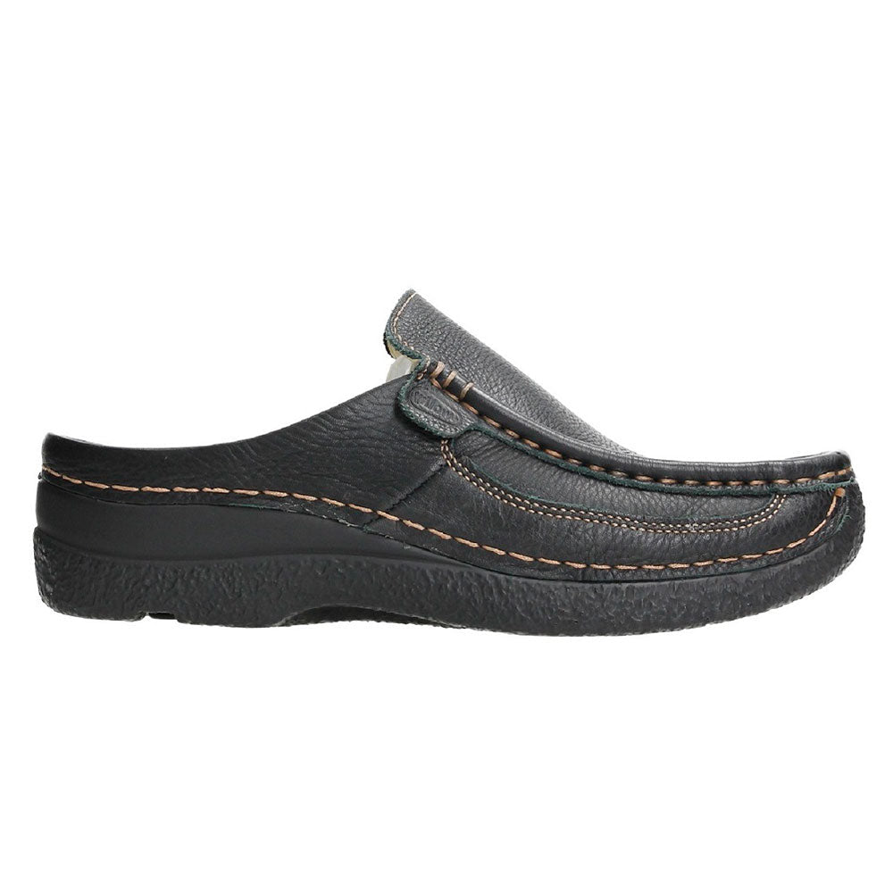 Men's Roll Slide Loafers - Comfortable Slip-On Shoes for Casual & Business Wear - Perfect for Office, Travel & Everyday Use