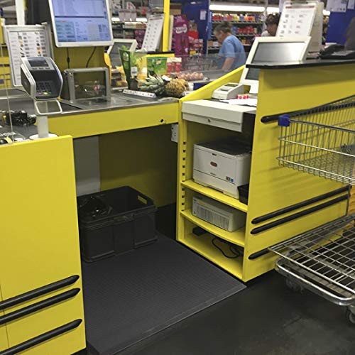 NoTrax 425 Superfoam Revive RS Anti-Fatigue Standing Desk Mat 24