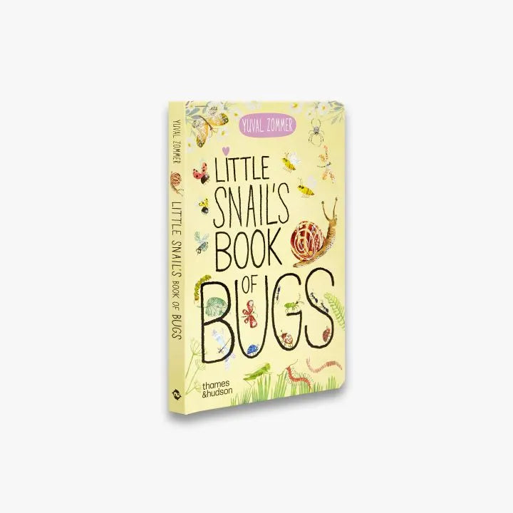Little Snail's Book of Bugs - Educational Children's Nature Book | The Big Book Series | Perfect for Kids' Bedtime Reading & Classroom Learning