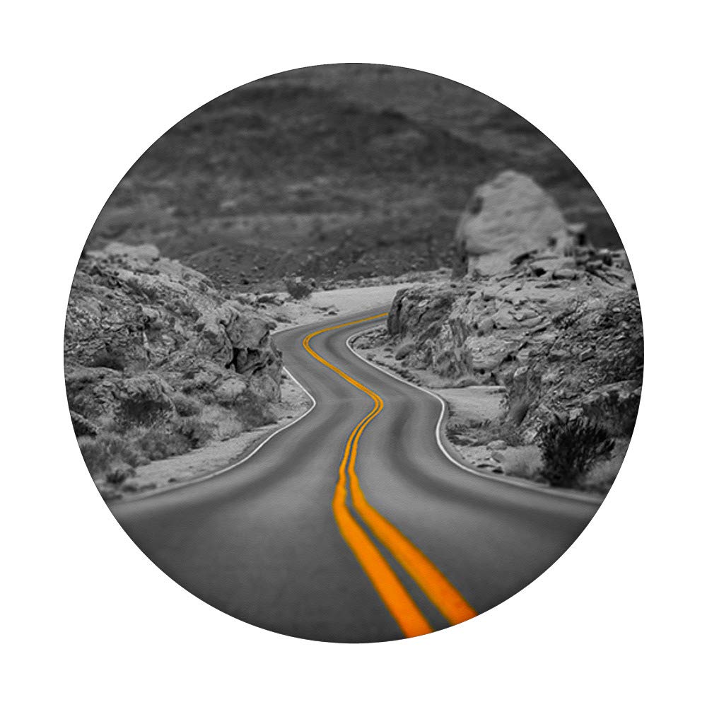 Long Way Ahead Road Trip Essentials - Must-Have Travel Gear for Your Next Adventure | Perfect for Camping, Hiking & Cross-Country Travel