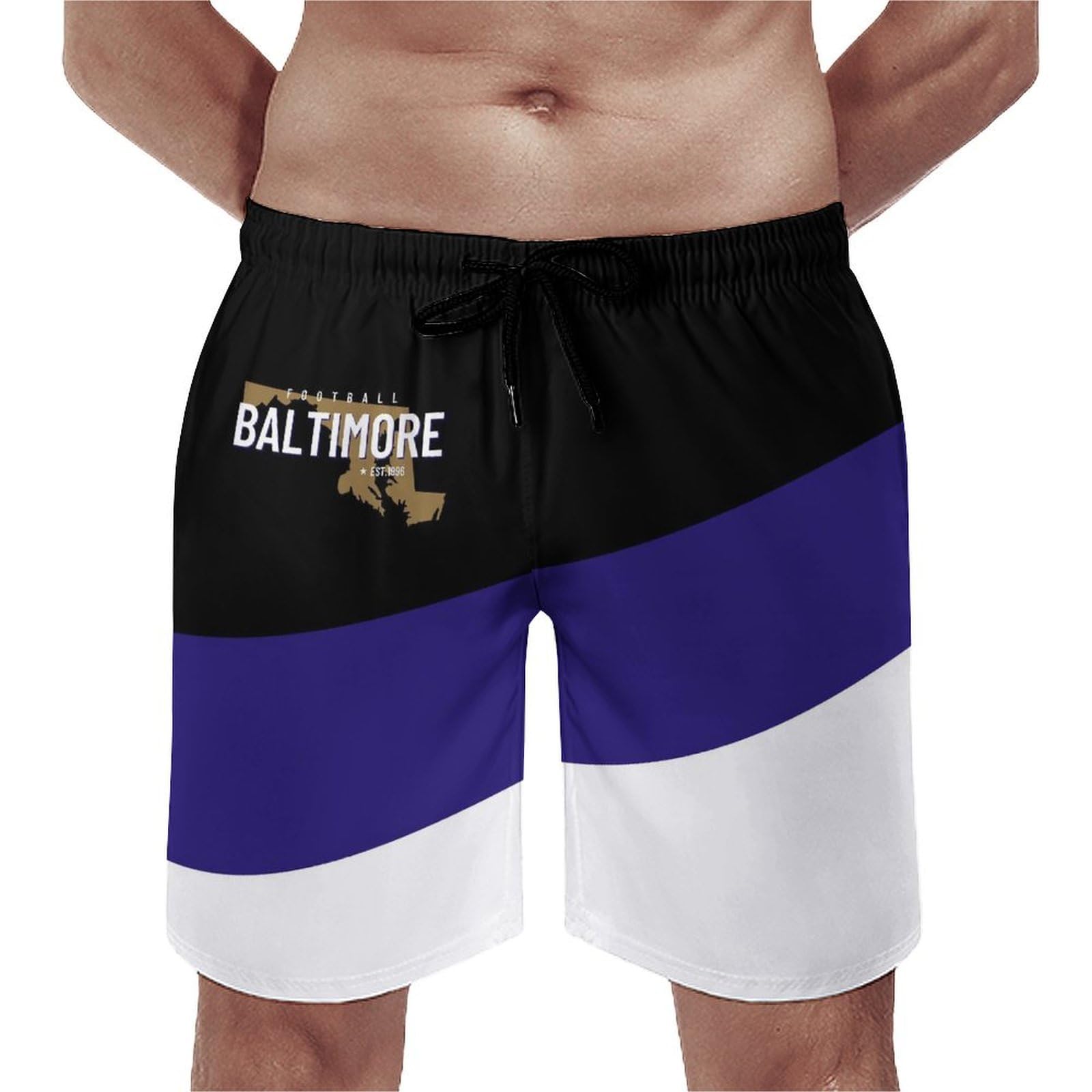 **Men's Quick Dry Football Shorts - Breathable Athletic Shorts for Casual, Sports & Beach - Perfect Gift for Youth & Fans**    *(Use for Training, Soccer Matches, Gym Workouts, Beach Volleyball & Everyday Wear)*