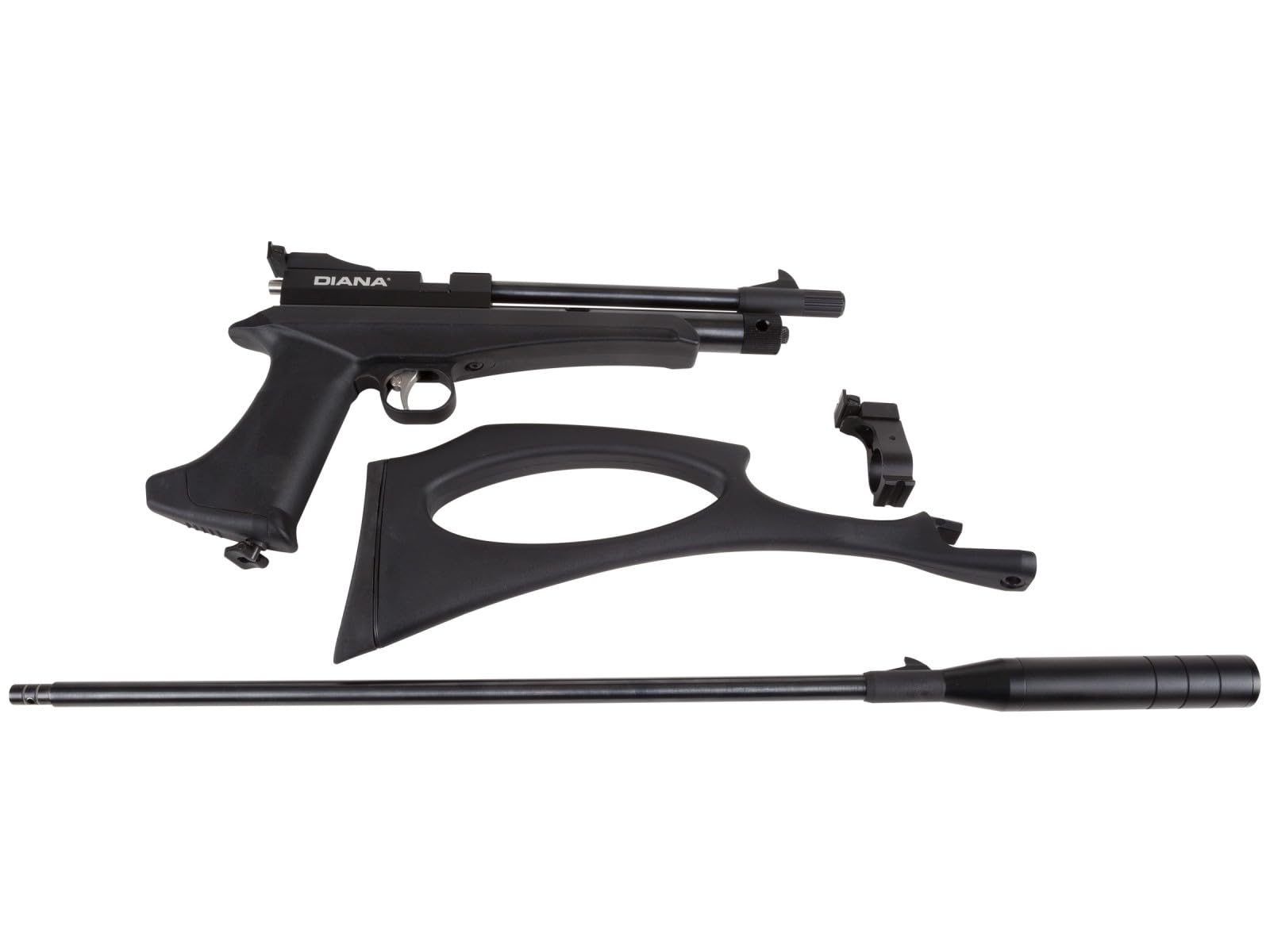 Diana Chaser CO2 Air Pistol - .177 Caliber BB Gun for Target Shooting & Plinking | Perfect for Backyard Practice, Competition & Outdoor Fun