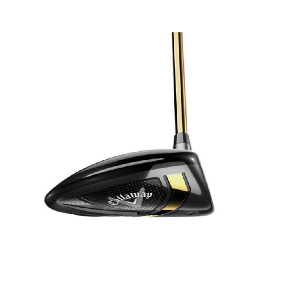 Callaway Epic Max Star 3 Wood 15 Degree Golf Club with UST Mamiya ATTAS Shaft for Women | High Launch & Forgiveness | Perfect for Fairway Shots & Long Par 5s