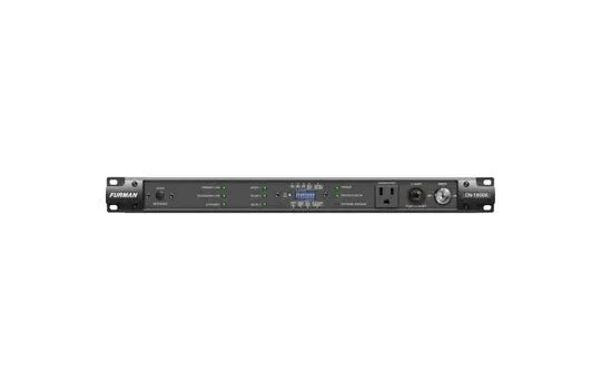 Furman Smart Sequencing Power Conditioner - Premium Surge Protector for Home Theater & Studio Equipment - Perfect for Audio/Video Systems & Electronics Protection