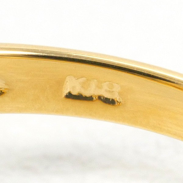18K Yellow Gold Diamond Ring for Women - Elegant Solitaire Engagement & Wedding Band - Perfect for Proposals, Anniversaries & Special Occasions