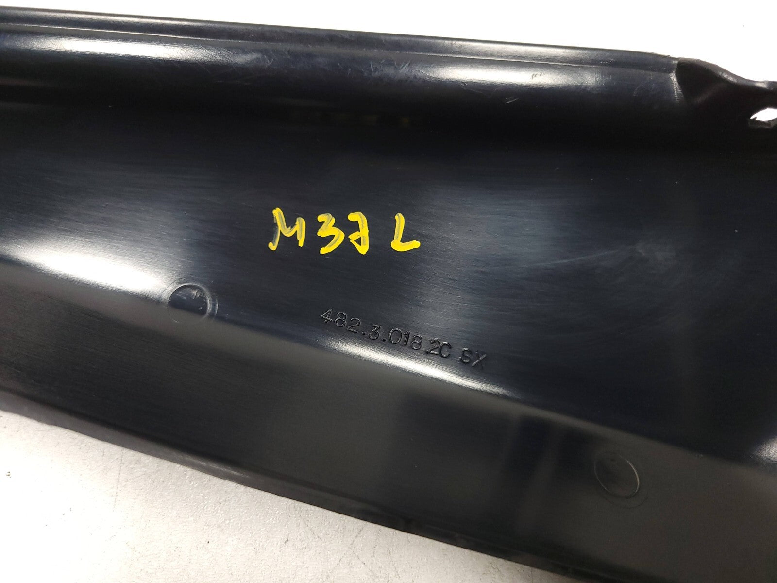 Genuine Ducati Monster M600 620 Left Side Cover Panel OEM Replacement Part - Perfect for Motorcycle Repair & Customization