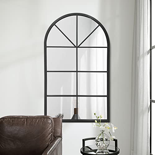 Window Mirror - Black