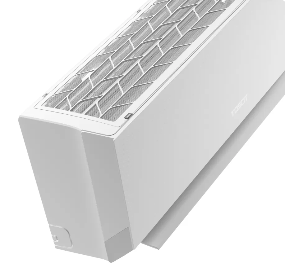 Aoraki 24.5 SEER2 18,000 BTU Ductless Mini Split Heat Pump Air Conditioner with ERV System - Perfect for Home, Office, and Small Business Cooling & Heating