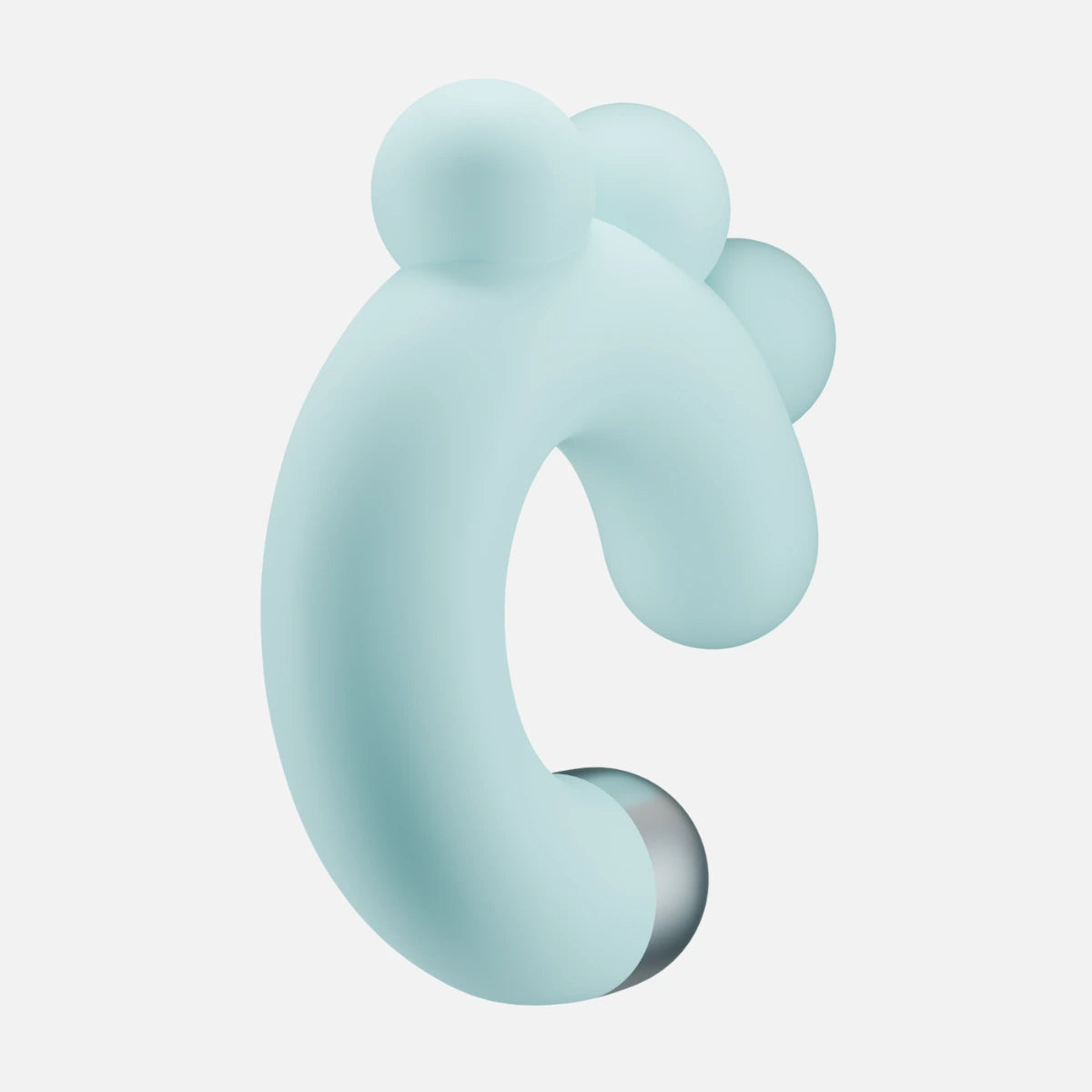 Triton Three Motor Vibrator - Powerful Waterproof Adult Toy for Enhanced Pleasure | Perfect for Couples, Solo Play & Underwater Use