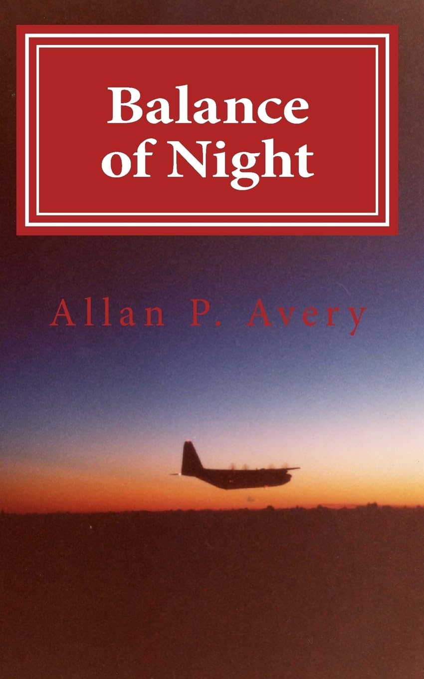 Balance of Night: Military Procedural Novel - Action-Packed Thriller for Fans of Crime & War Stories | Perfect for Late-Night Reading & Book Clubs