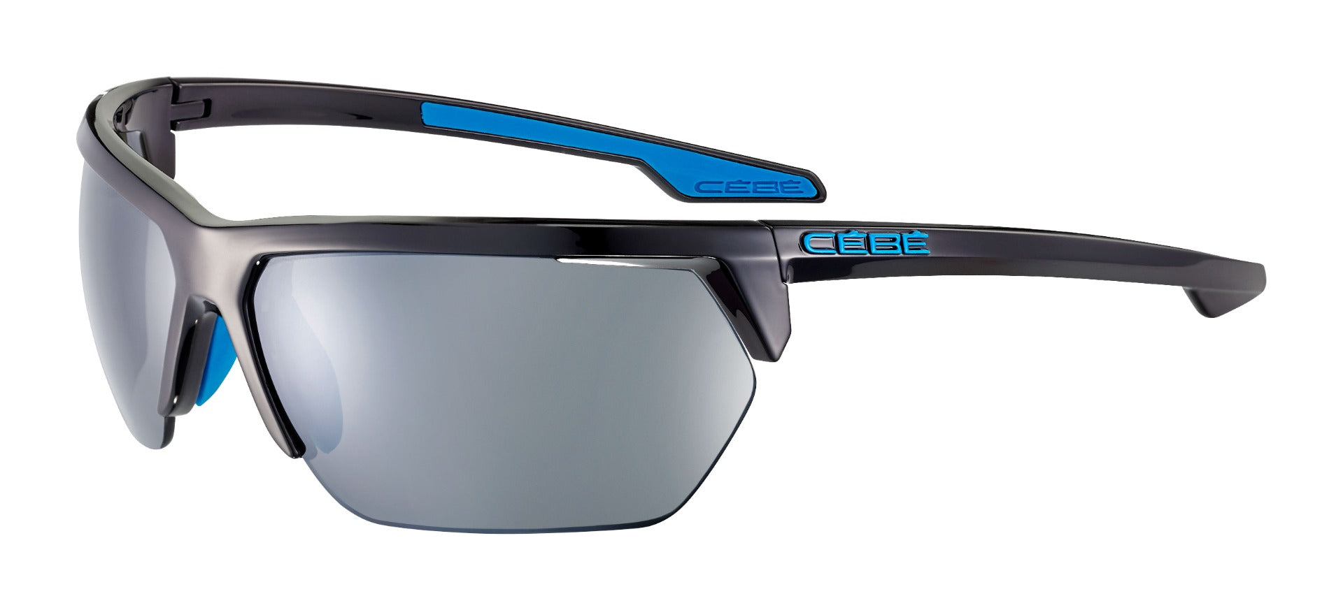 Cebe Cinetik 2.0 Polarized Sports Sunglasses for Men & Women - UV Protection, Lightweight & Durable for Running, Cycling, Hiking & Outdoor Activities
