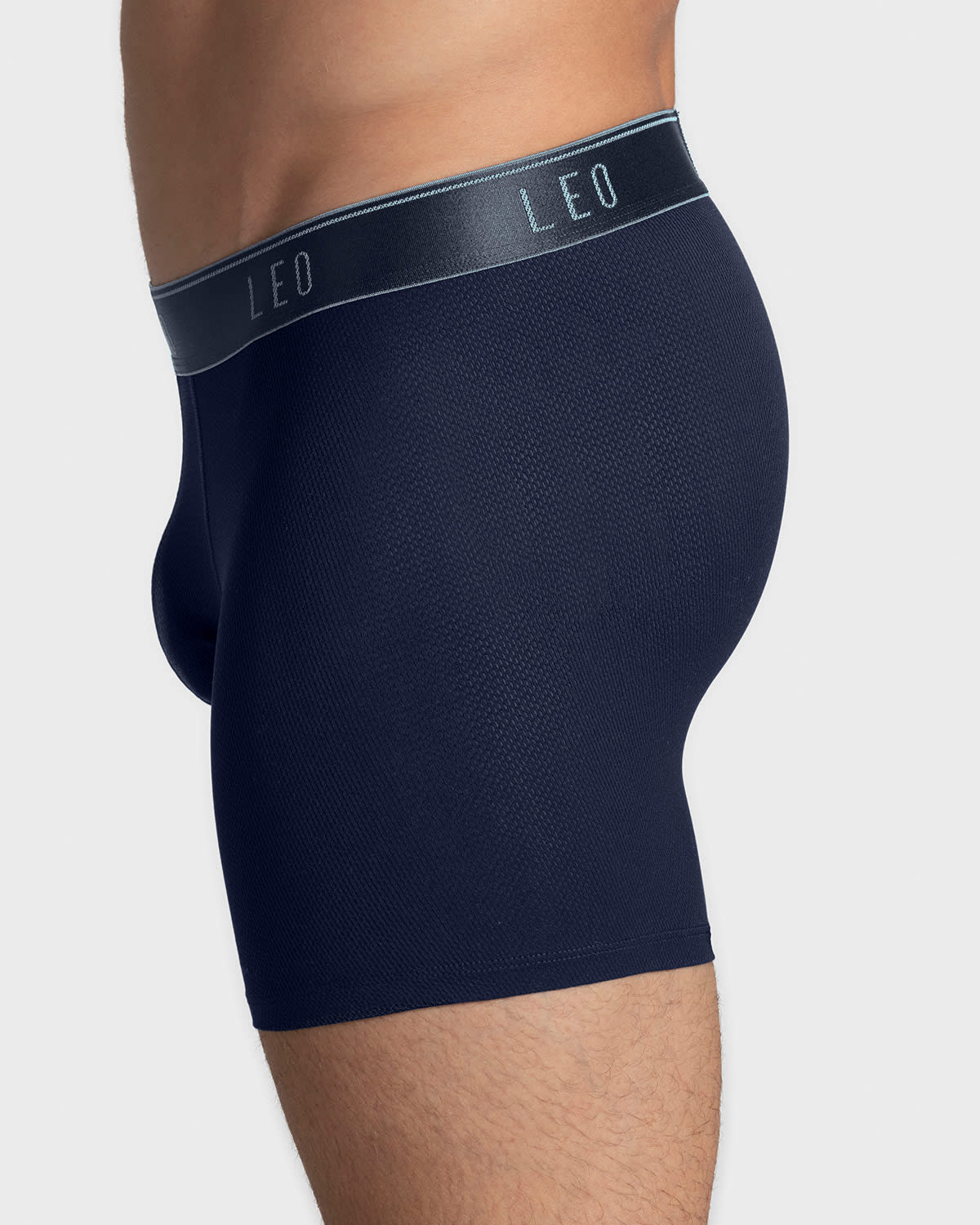 Ultra Light Boxer Briefs with Ergonomic Pouch - Breathable & Comfortable Men's Underwear for Workout, Travel & Everyday Wear