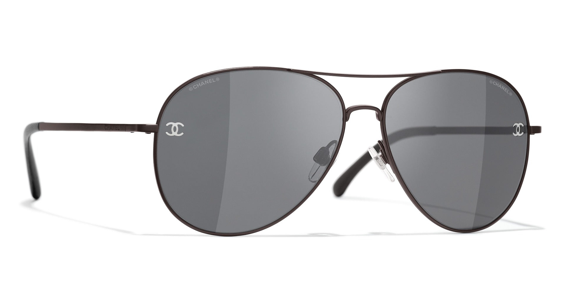 Chanel 4189TQ Sunglasses - Luxury Designer Shades for Women - UV Protection & Fashionable - Perfect for Beach, Driving & Outdoor Activities