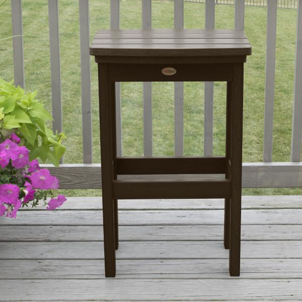Lehigh Bar Height Stool - Adjustable Swivel Bar Stool with Backrest, 24-30 Inch Height, for Kitchen Island, Breakfast Nook & Home Bar - Comfortable & Durable Counter Stools for Dining & Entertaining