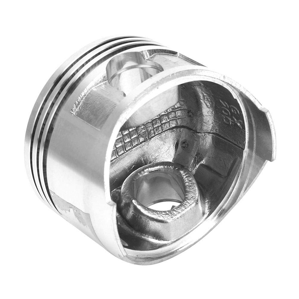 168F-6.5/168F-2/GX200 Gasoline Engine Piston Assembly Kit - Replacement Parts for Lawn Mowers, Generators & Small Engines - Durable Repair Accessories for Outdoor Power Equipment Maintenance