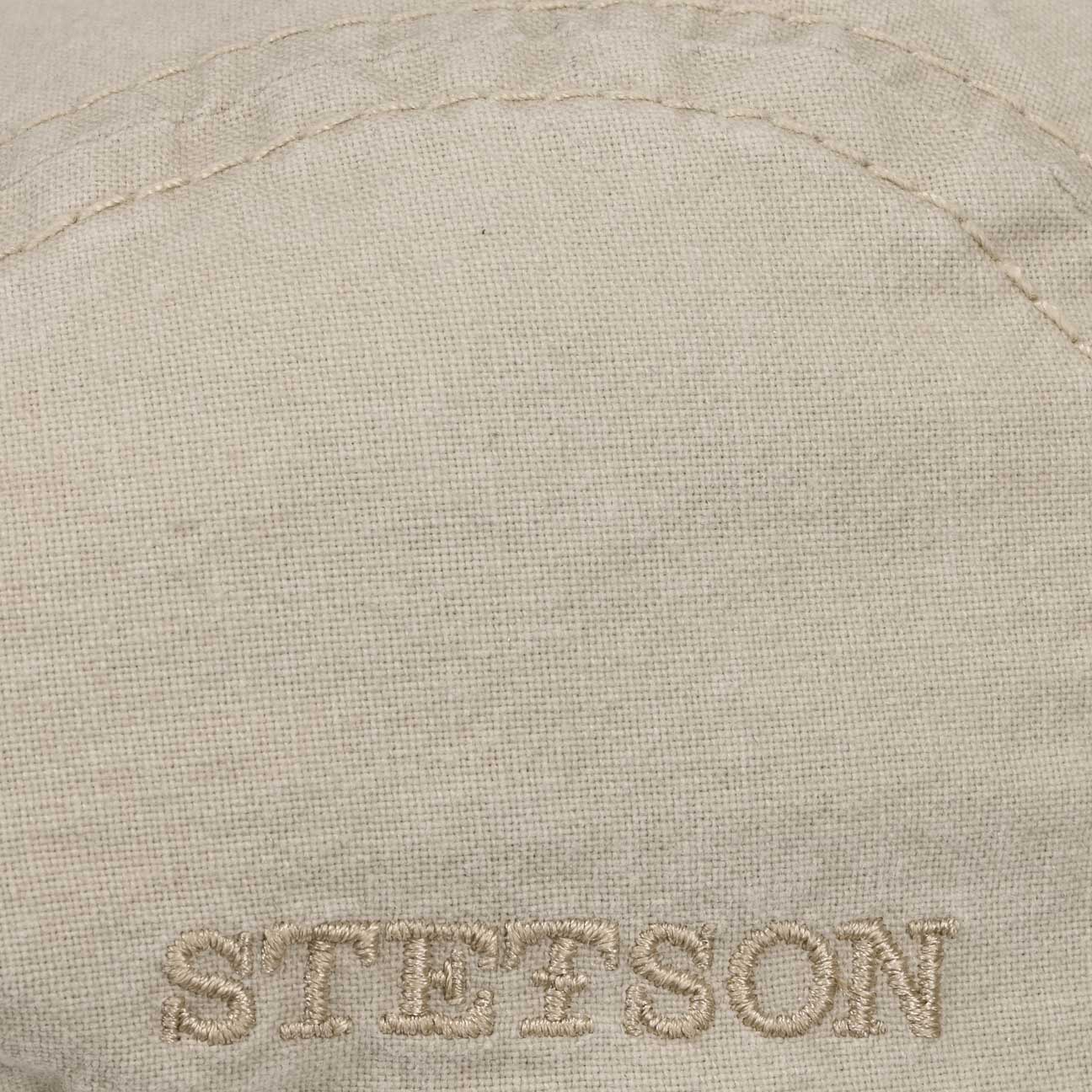 Stetson Madison Delave Flat Cap for Men - Classic Wool Fedora Hat for Casual & Formal Wear - Perfect for Outdoor Events, Travel & Everyday Style