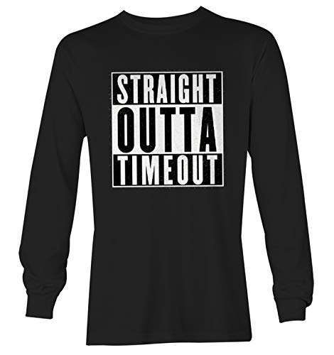 Black - Long Sleeve