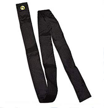 Valley Forge Black Mourning Streamer - 2.5