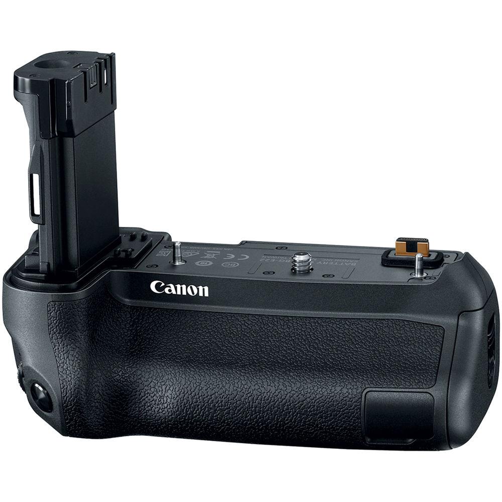Canon BG-E22 Battery Grip for EOS R Camera - Extended Shooting & Vertical Grip for Professional Photography & Videography