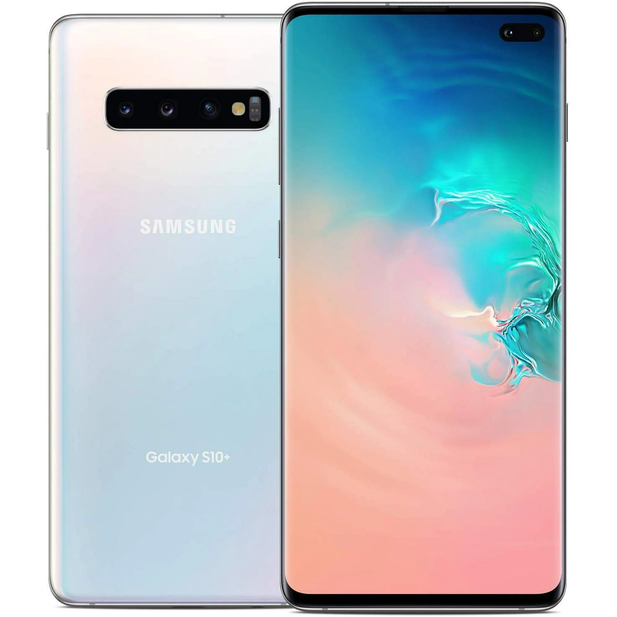 Refurbished Samsung Galaxy S10 Plus 6.4