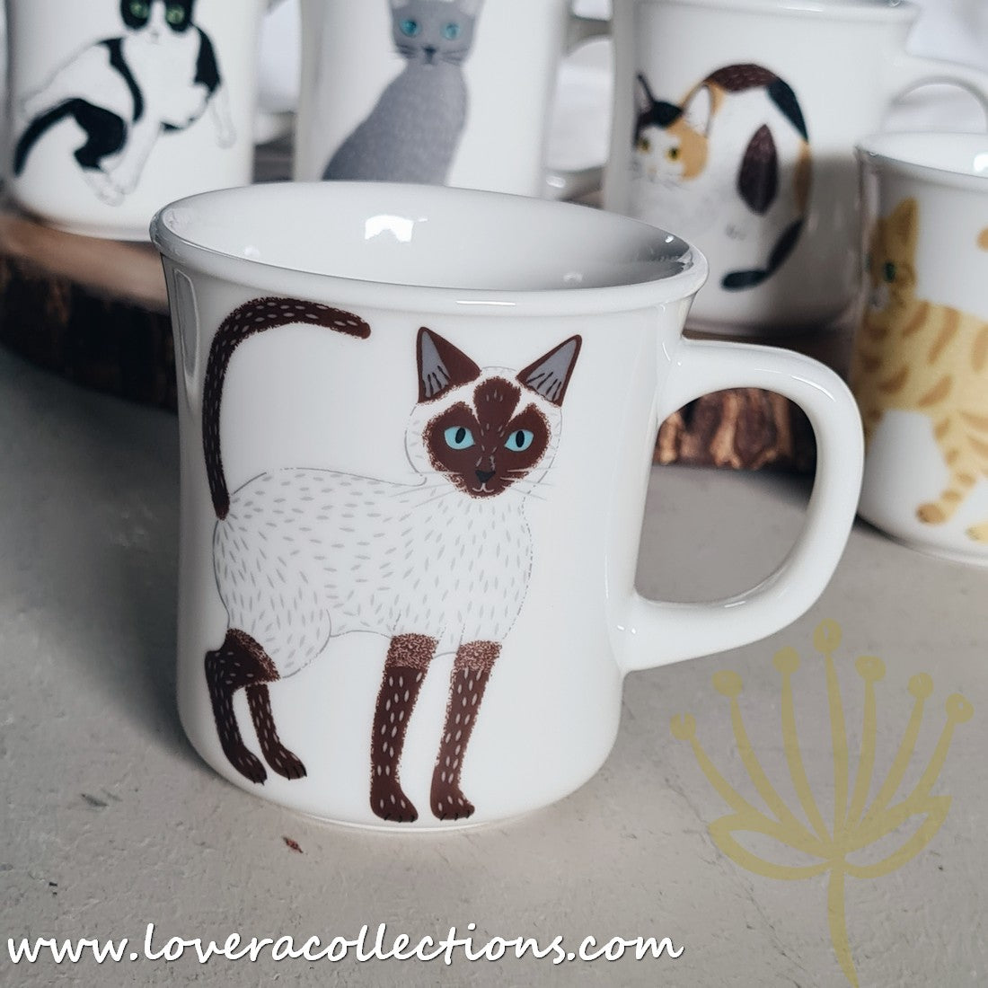 Meow Meow Neko Cat Japan Collection - Authentic Japanese Cat-Themed Products | Perfect for Cat Lovers, Home Decor & Gift Giving