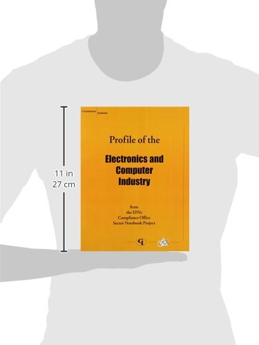 Electronics and Computer Industry Profile - Comprehensive Industry Analysis & Market Trends | Business Research for Tech Entrepreneurs & Investors (Useful for Market Strategy Planning & Investment Decisions)