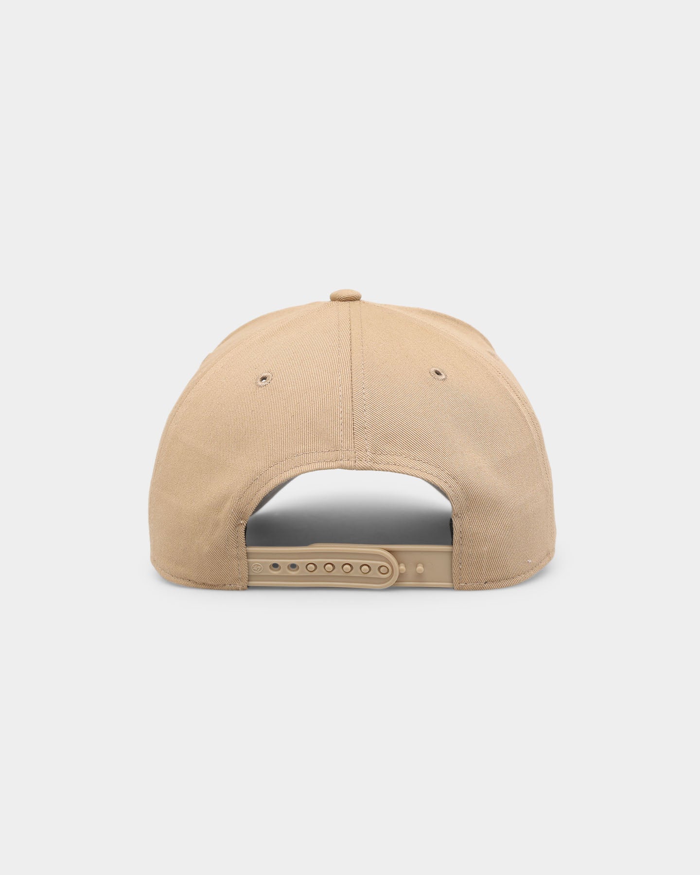 47 Brand Pittsburg Pirates 'Khaki Stadium' Sure Shot 47 MVP DT Snapback Hat - Khaki/Black Adjustable Baseball Cap for Men & Women - Perfect for Sports Games, Casual Wear & Fan Collections
