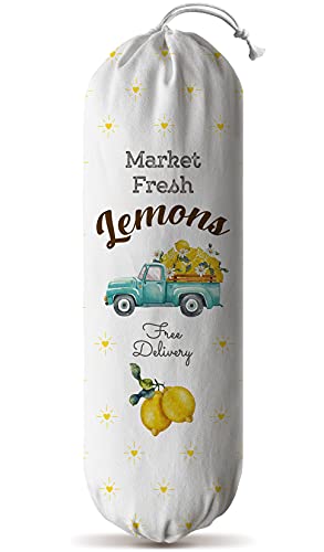 Market Fresh Lemons