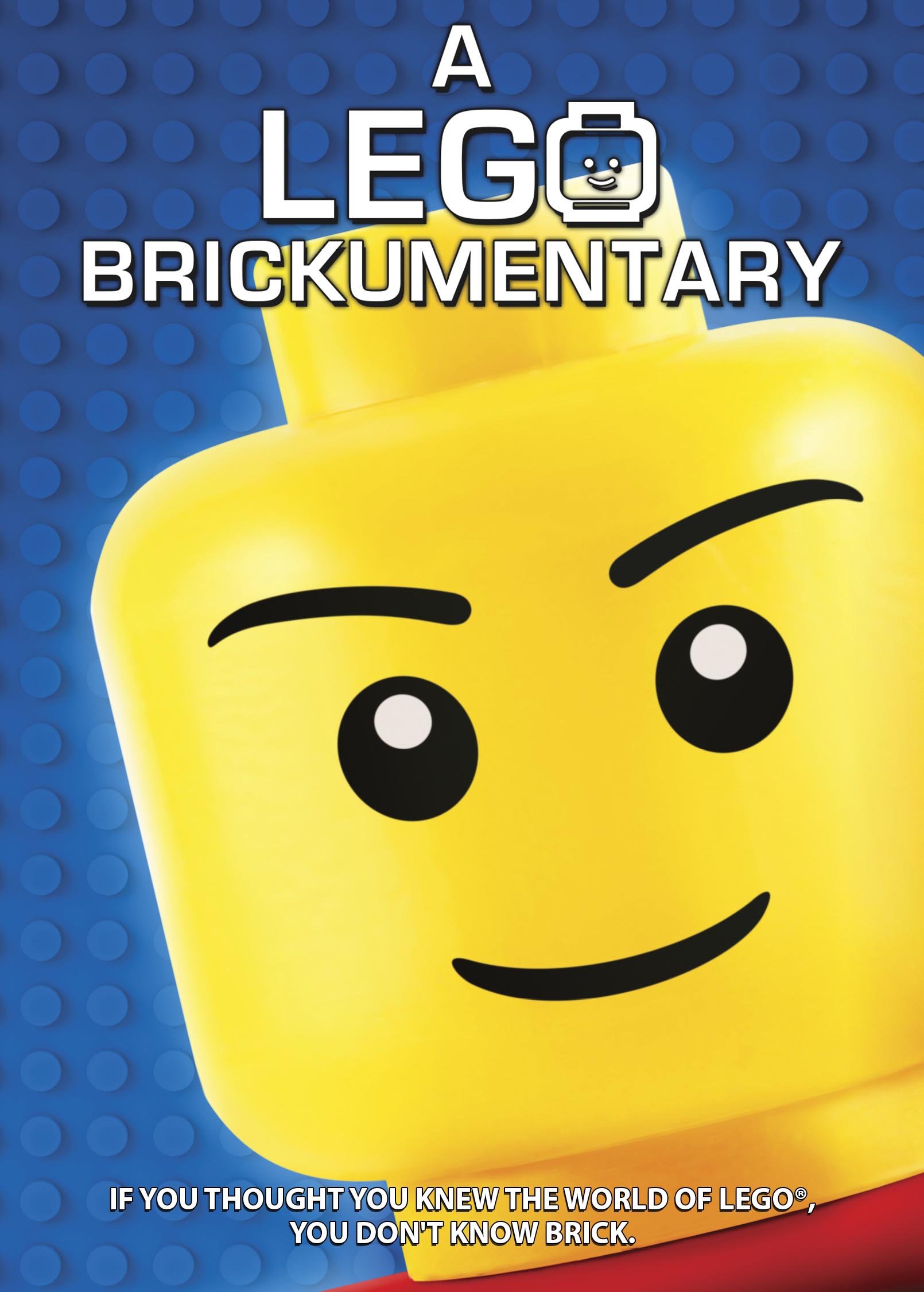 LEGO Brickumentary Documentary - Explore the Fascinating World of LEGO Bricks | Perfect for LEGO Fans, Collectors & Educators | Great for Family Movie Nights & STEM Learning Activities