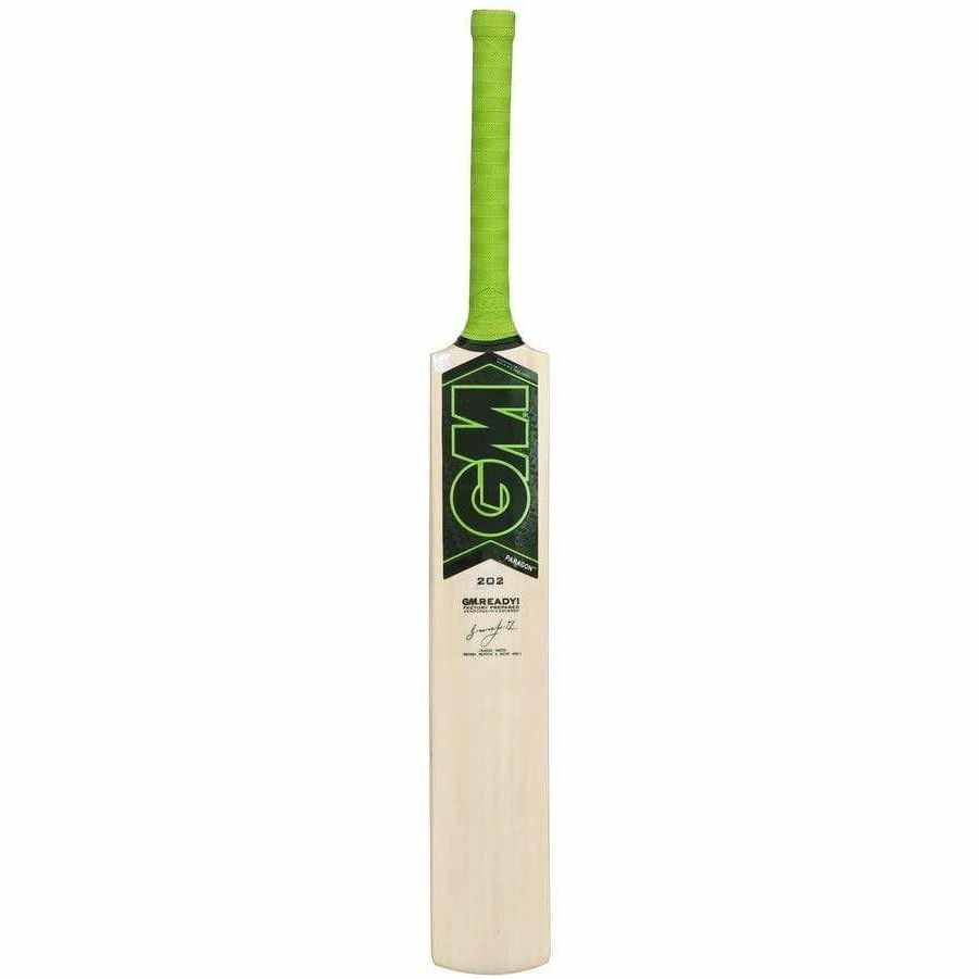Paragon 202 KW Adult Cricket Bat - Premium English Willow Cricket Bat for Men & Women - Perfect for Professional Matches, Training & Backyard Games