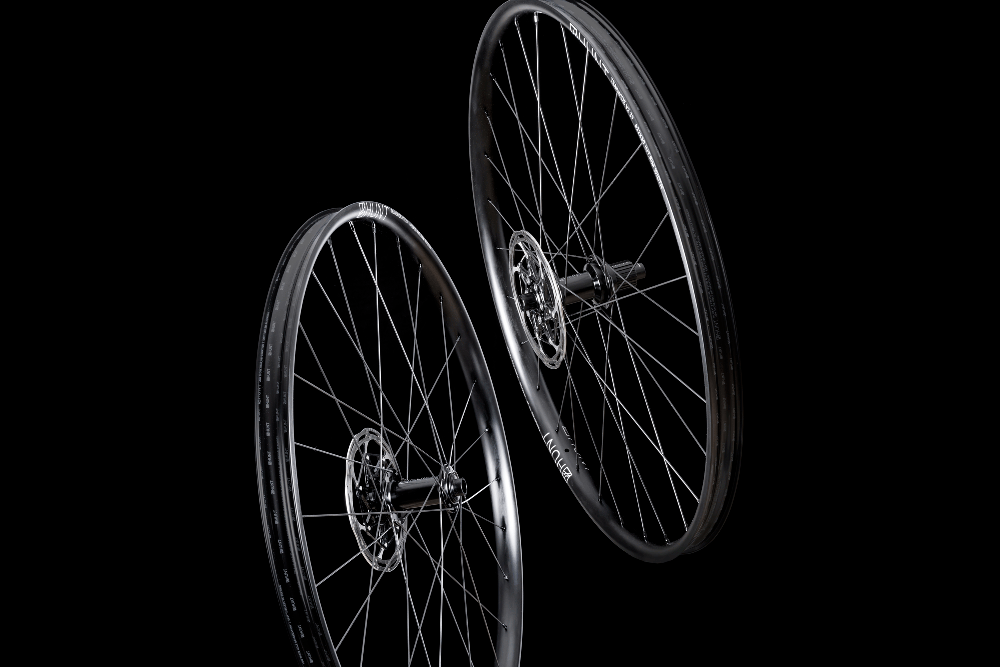 RE:NEW HUNT Trail Wide MTB Wheelset Mullet - 29