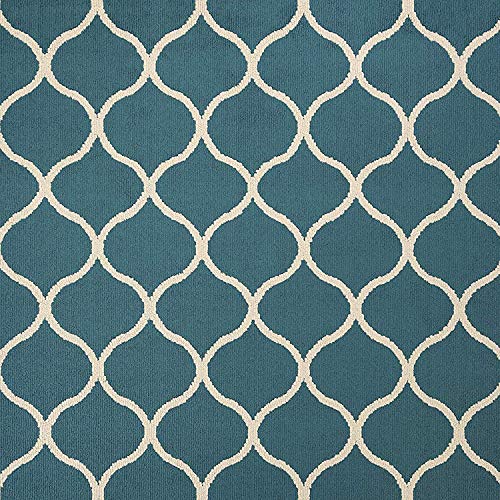 Teal/Sand